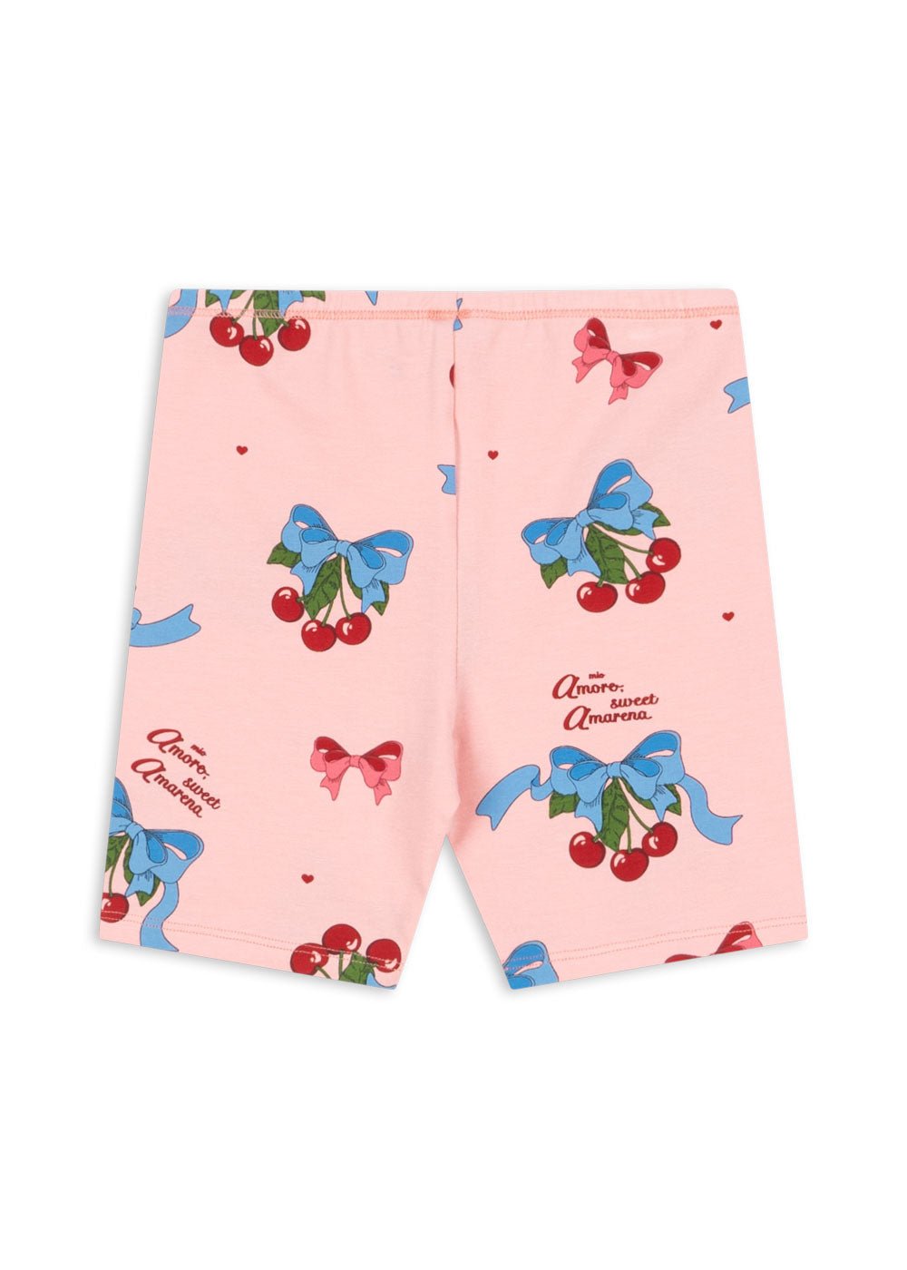 Konges Sløjd BASIC SHORT LEGGINGS GOTS - amarena Konges Sløjd