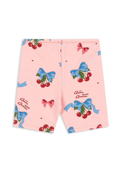 Konges Sløjd BASIC SHORT LEGGINGS GOTS - amarena Konges Sløjd