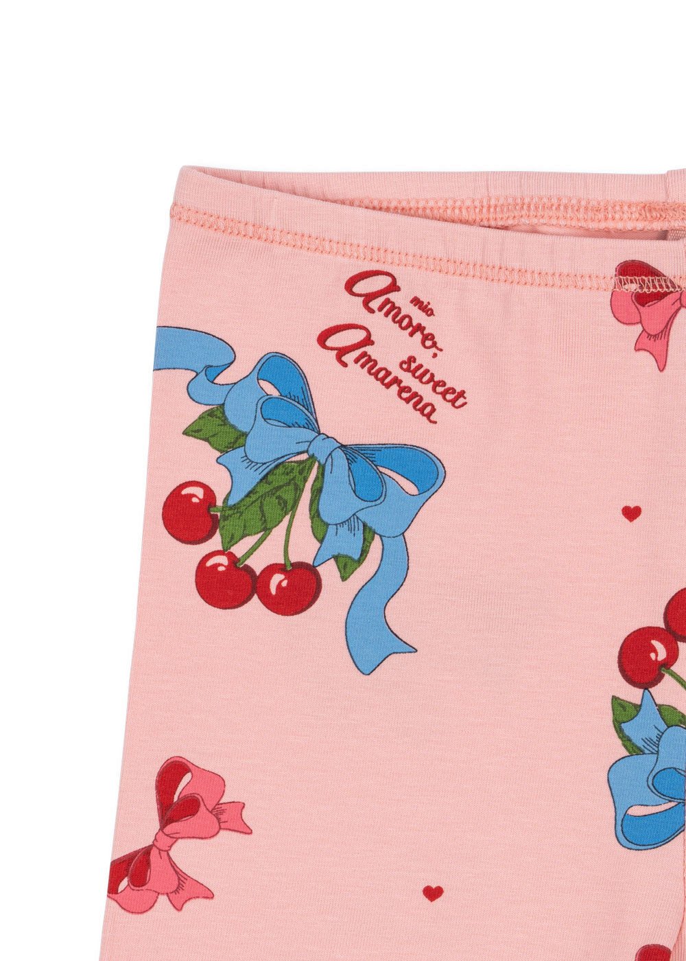 Konges Sløjd BASIC SHORT LEGGINGS GOTS - amarena Konges Sløjd