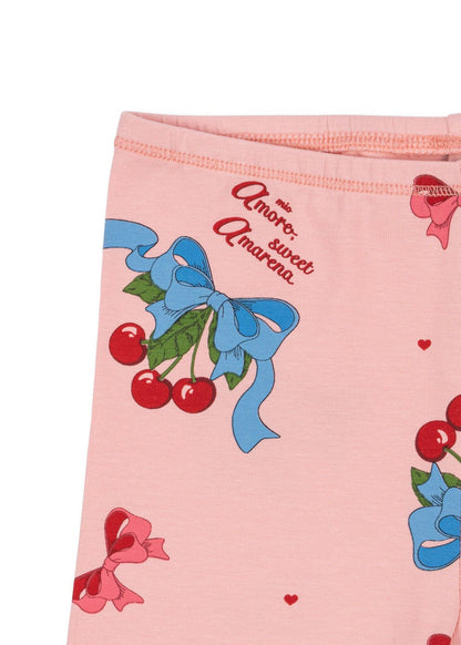 Konges Sløjd BASIC SHORT LEGGINGS GOTS - amarena Konges Sløjd