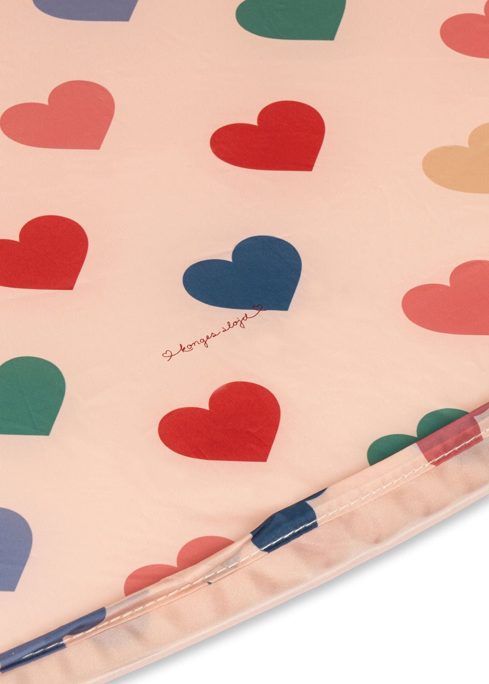 Konges Sløjd BEACH TENT POP UP ANTI UV 50+ - bon coeur coloré Konges Sløjd