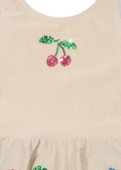 Konges Sløjd BEATRICE SWIMSUIT - off white Konges Sløjd