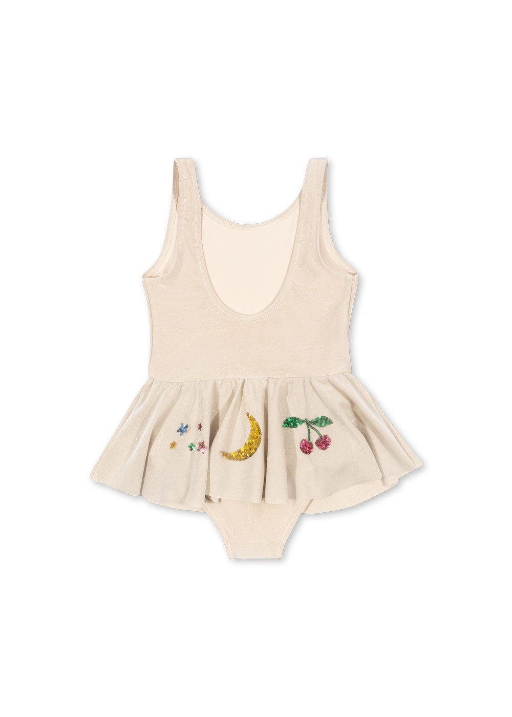 Konges Sløjd BEATRICE SWIMSUIT - off white Konges Sløjd