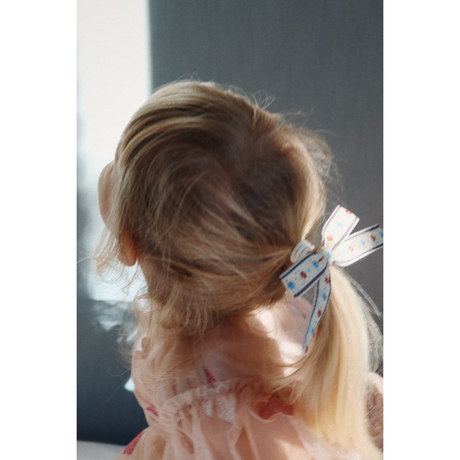 Konges Sløjd Beige/Black 2 Pack Bow Elastic Konges Sløjd