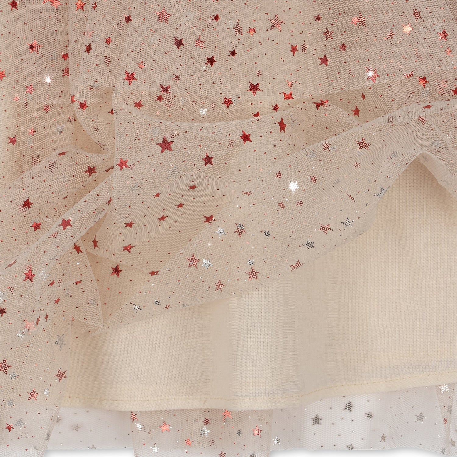 Konges Sløjd Belis Velvet Dress Red Dahlia Konges Sløjd