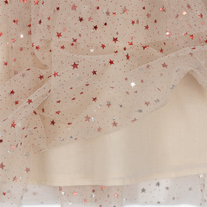 Konges Sløjd Belis Velvet Dress Red Dahlia Konges Sløjd