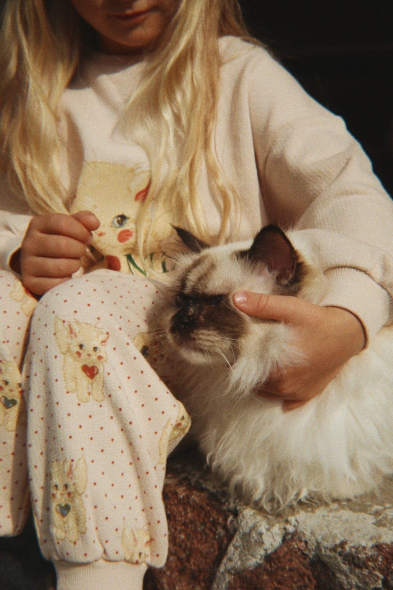 Konges Sløjd BELLI SWEAT PANTS - miao amore Konges Sløjd Limited Collection