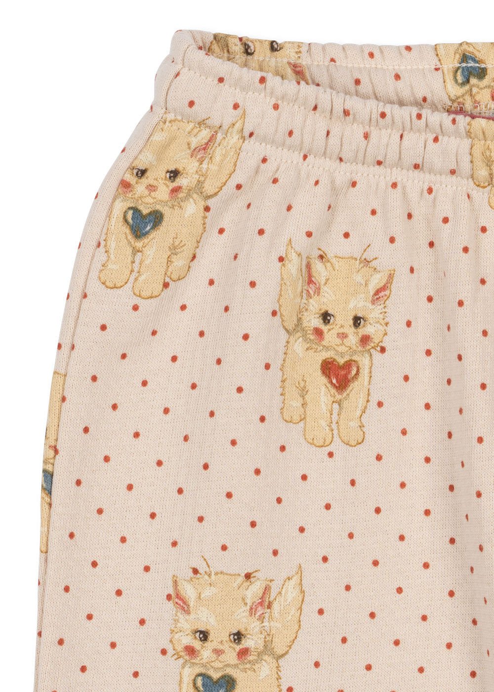 Konges Sløjd BELLI SWEAT PANTS - miao amore Konges Sløjd Limited Collection