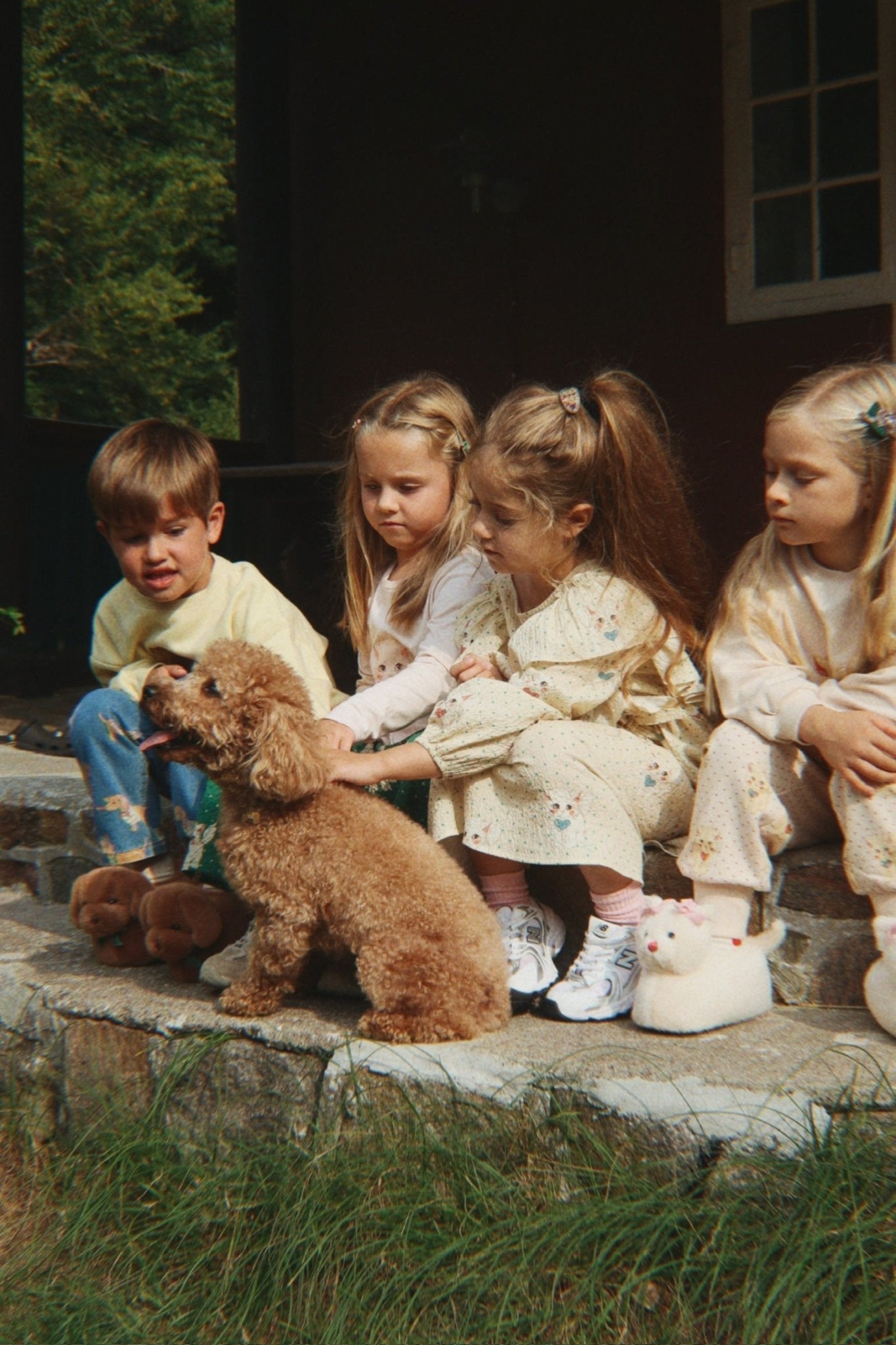 Konges Sløjd BELLI SWEAT PANTS - miao amore Konges Sløjd Limited Collection