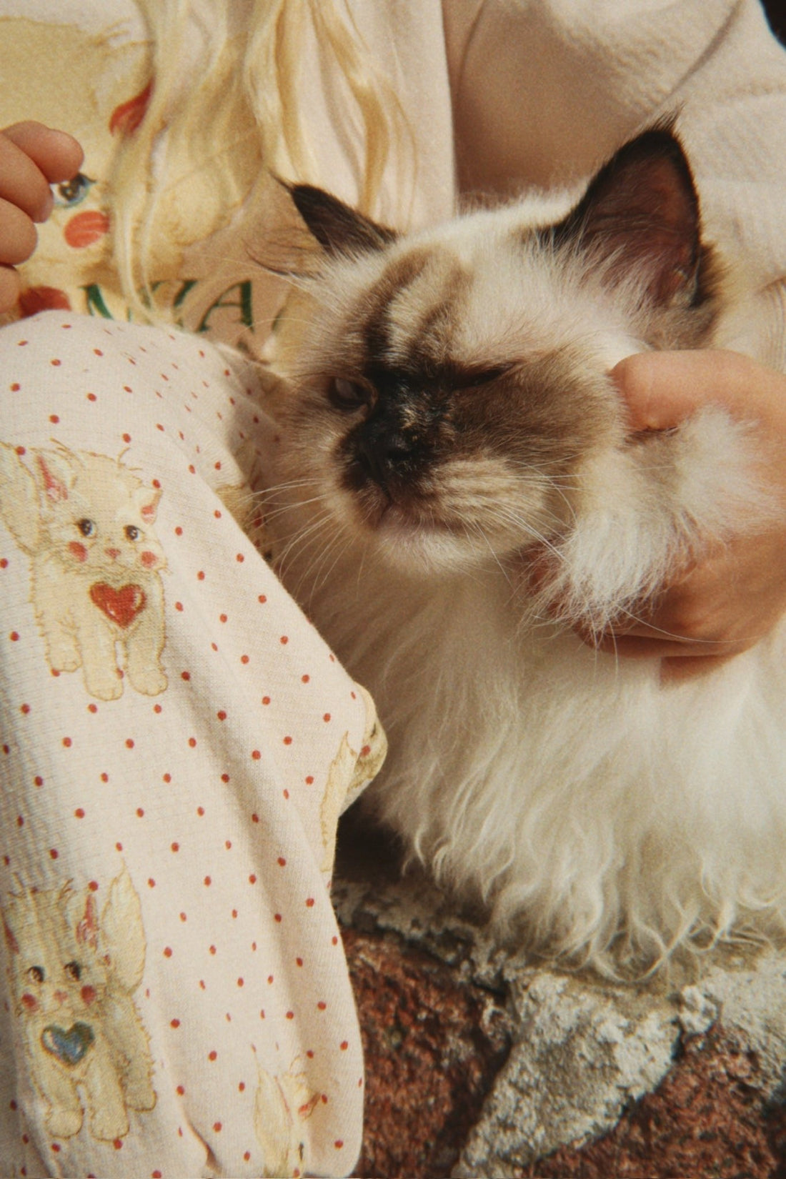 Konges Sløjd BELLI SWEAT PANTS - miao amore Konges Sløjd Limited Collection