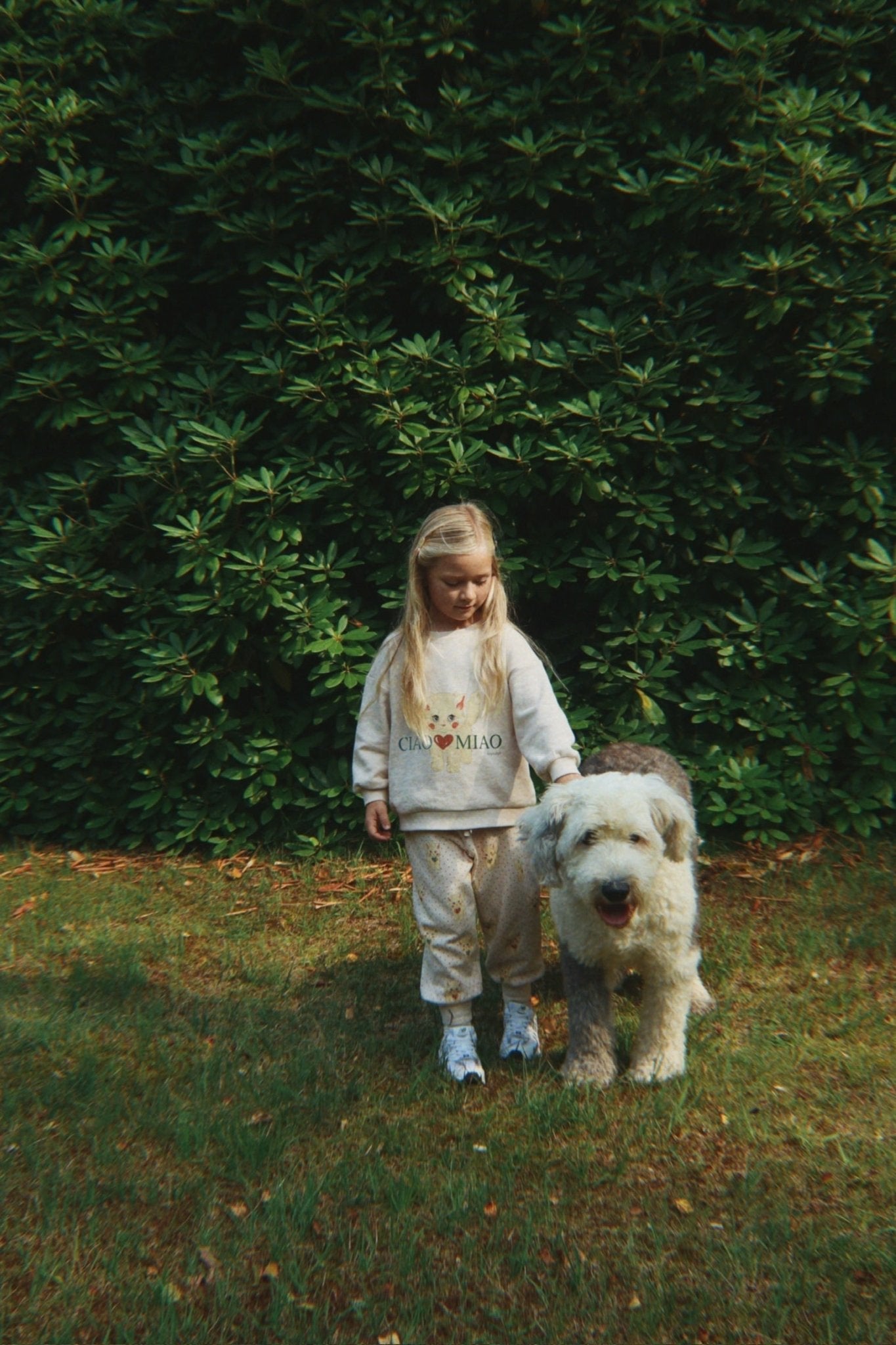 Konges Sløjd BELLI SWEAT PANTS - miao amore Konges Sløjd Limited Collection