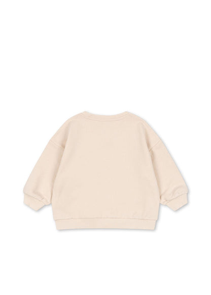 Konges Sløjd BELLI SWEAT SHIRT - whisper pink Konges Sløjd Limited Collection