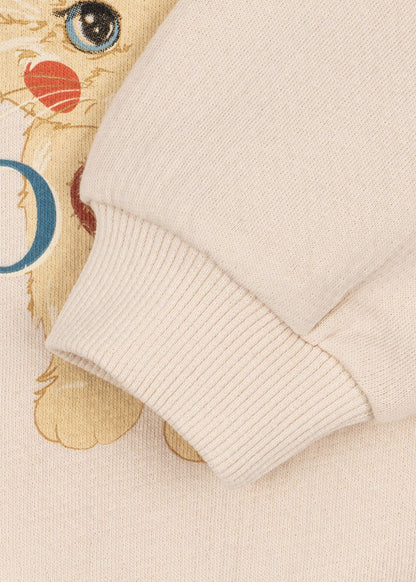 Konges Sløjd BELLI SWEAT SHIRT - whisper pink Konges Sløjd Limited Collection