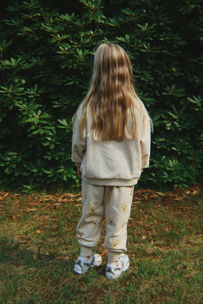 Konges Sløjd BELLI SWEAT SHIRT - whisper pink Konges Sløjd Limited Collection