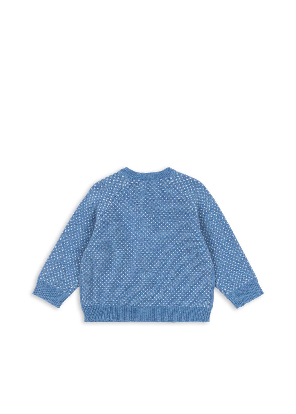 Konges Sløjd BELOU KNIT CARDIGAN - angel Konges Sløjd New Collection