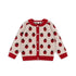 Konges Sløjd Belou Knit Cardigan – Ladybug Konges Sløjd
