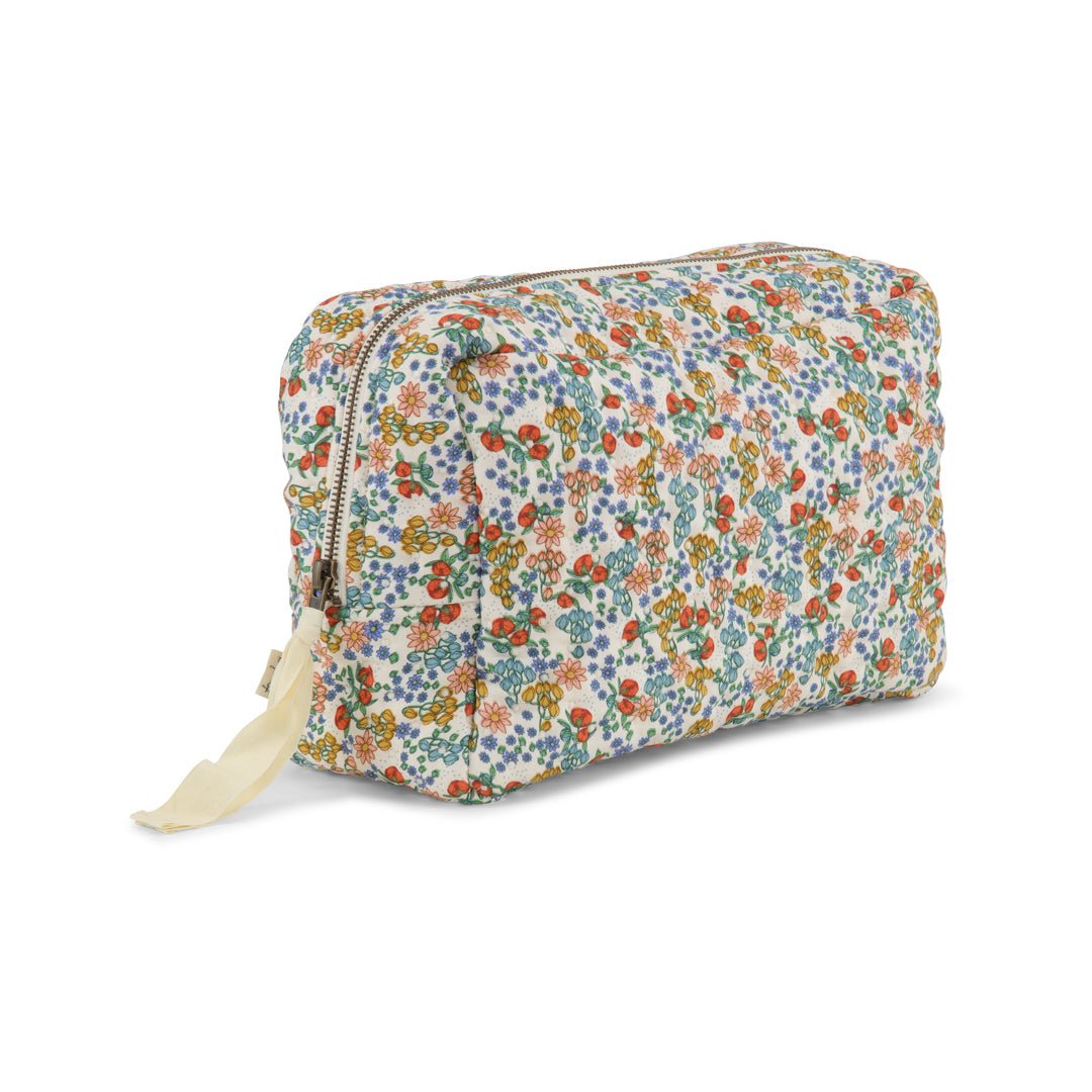 Konges Sløjd Big Quilted Toiletry Bag - Bibi Fleur Konges Sløjd