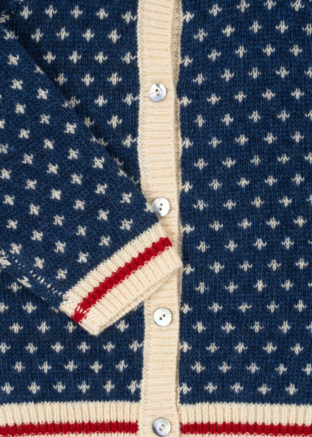 Konges Sløjd Billi cardigan - blue Konges Sløjd New Collection