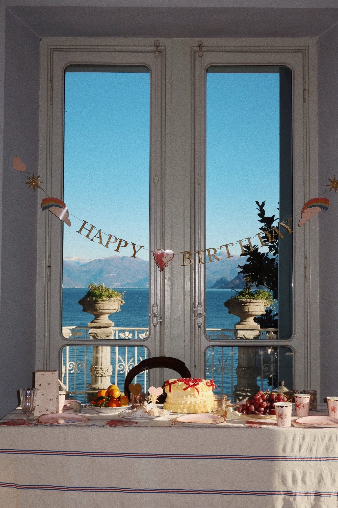 Konges Sløjd Birthday Unicorn Kit FSC - unicorn Konges Sløjd