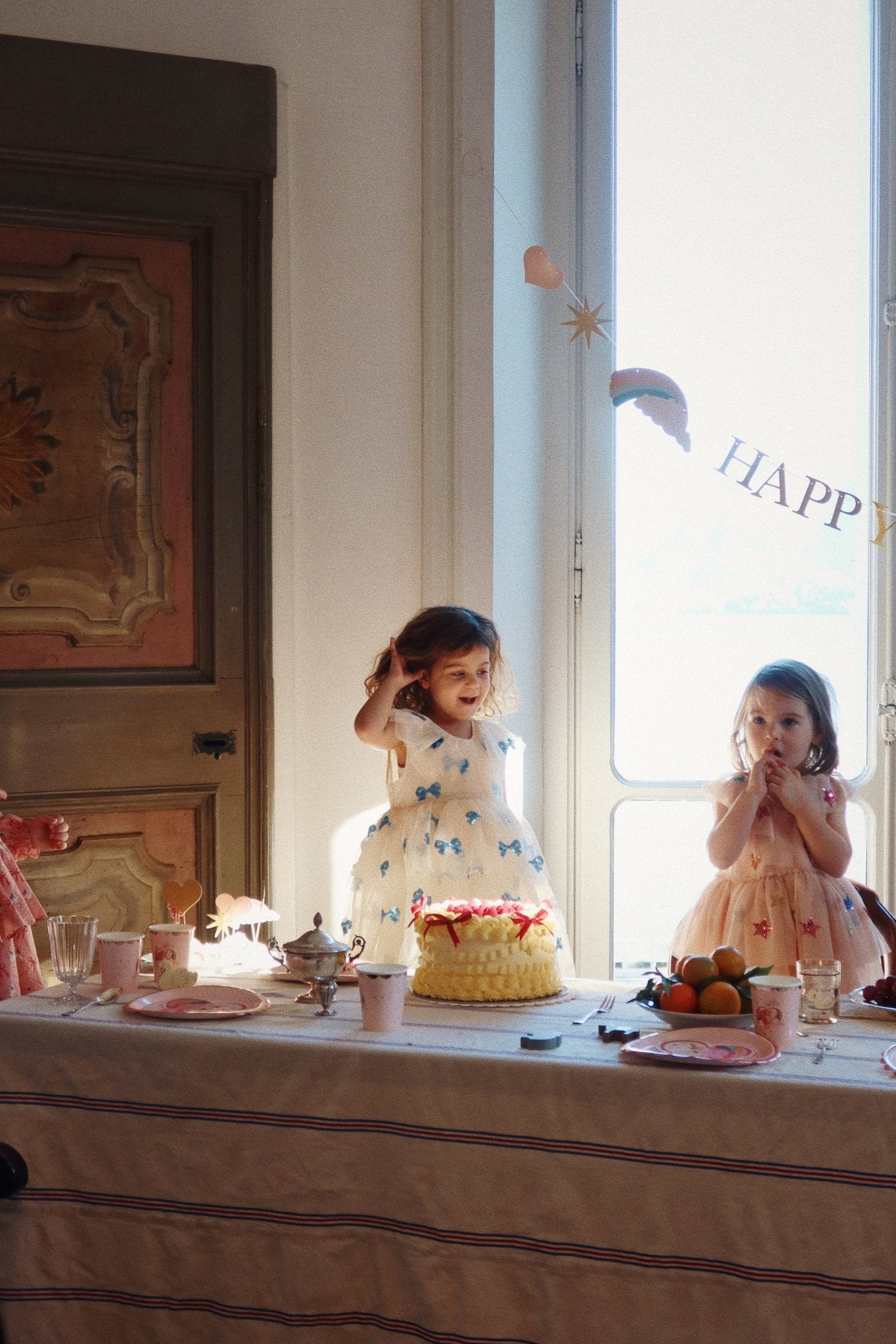 Konges Sløjd Birthday Unicorn Kit FSC - unicorn Konges Sløjd