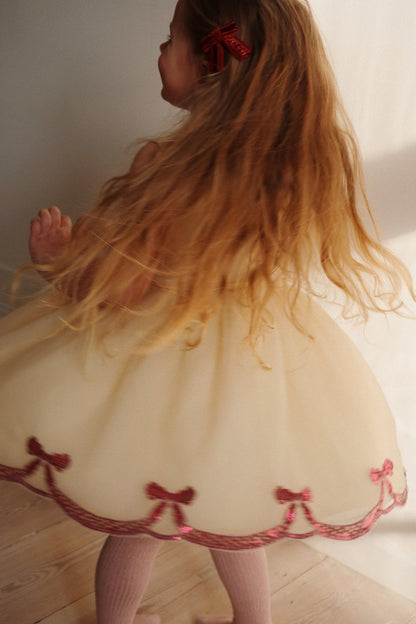 Konges Sløjd BOWIE SEQUIN DRESS - brazilian sand Konges Sløjd