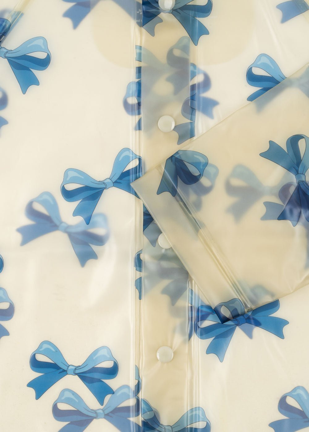 Konges Sløjd BRUME RAINCOAT - BOWIE BLUE Konges Sløjd