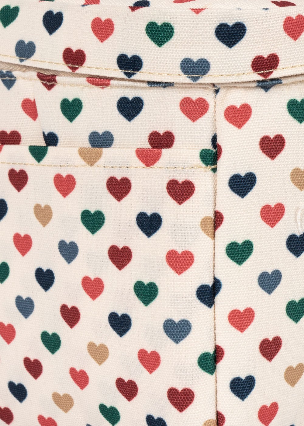 Konges Sløjd CARL COOLER BAG - coeur coloré Konges Sløjd