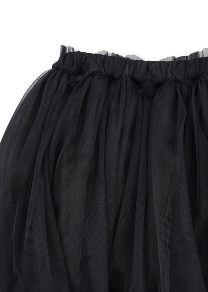 Konges Sløjd Cat Skirt Costume - Black Konges Sløjd