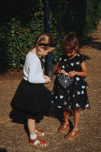 Konges Sløjd Cat Skirt Costume - Black Konges Sløjd