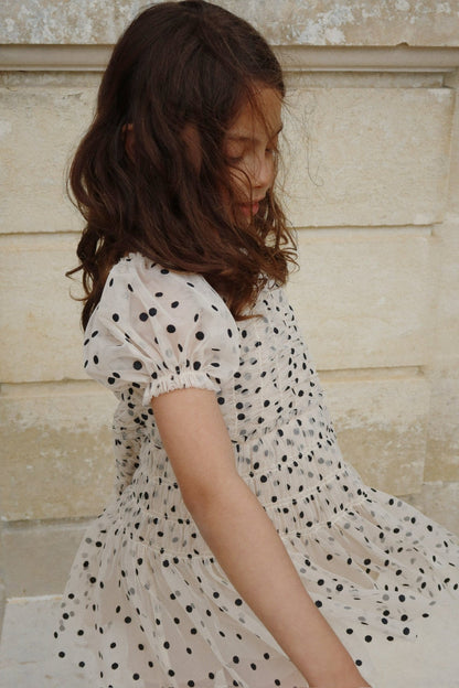 Konges Sløjd CHARLENE DRESS - ecru Konges Sløjd