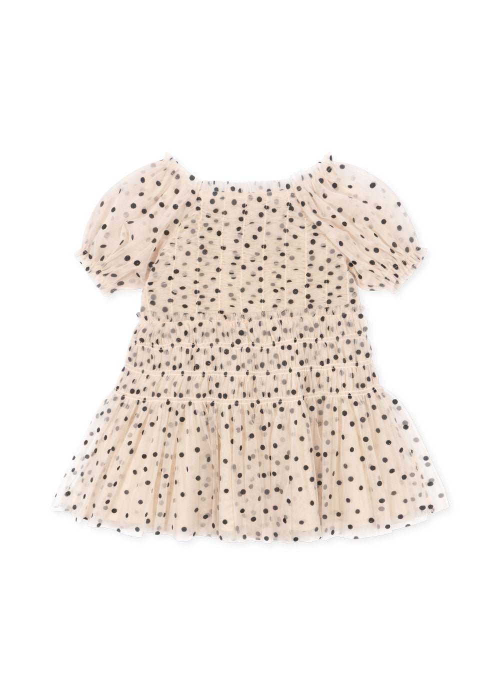 Konges Sløjd CHARLENE DRESS - ecru Konges Sløjd