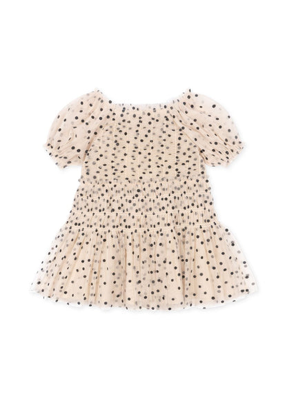 Konges Sløjd CHARLENE DRESS - ecru Konges Sløjd