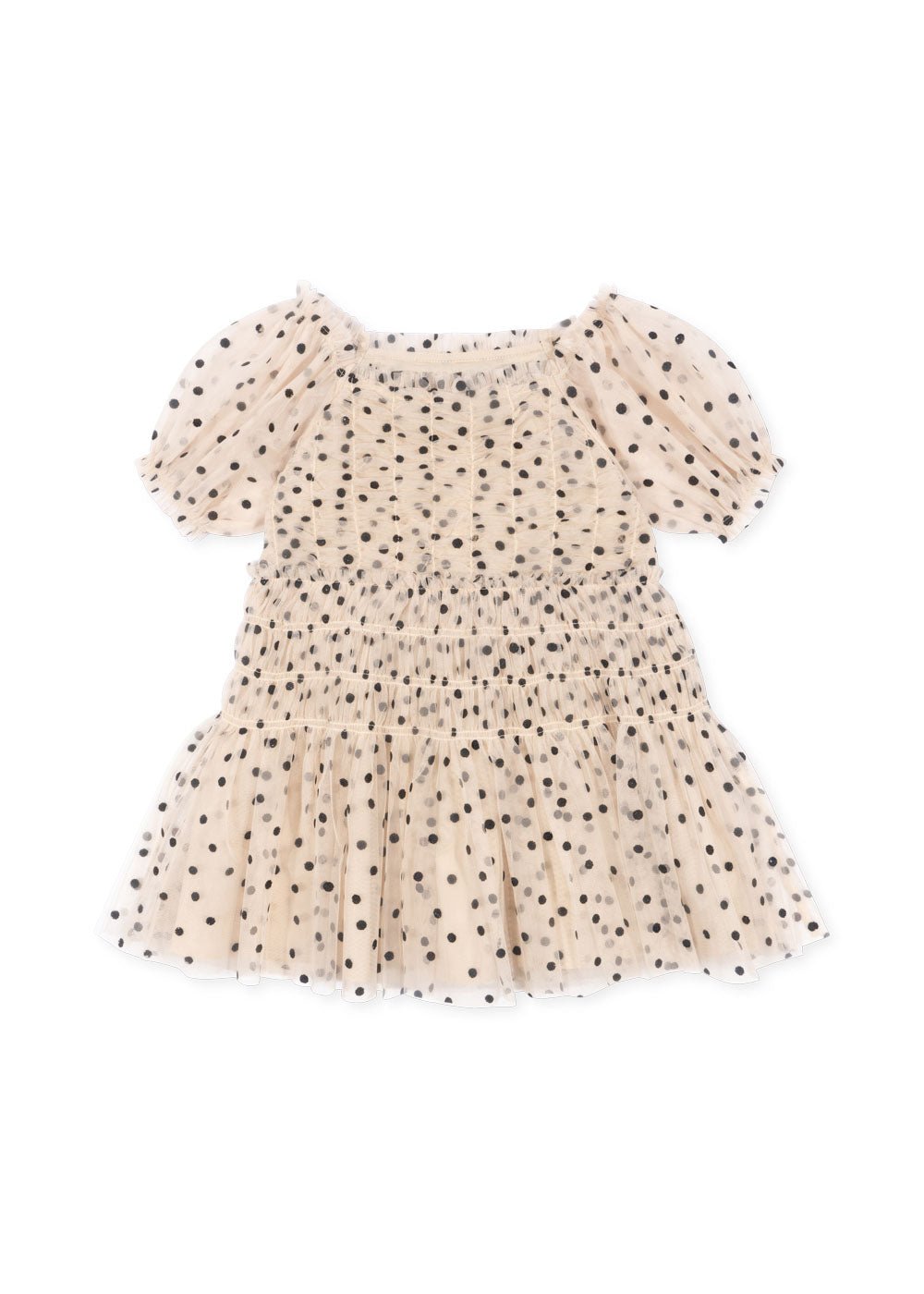 Konges Sløjd CHARLENE DRESS - ecru Konges Sløjd