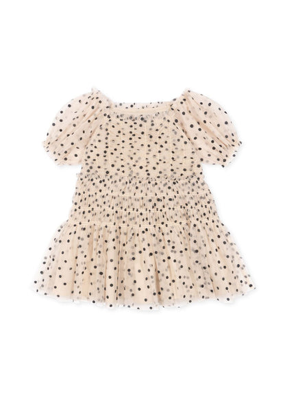 Konges Sløjd CHARLENE DRESS - ecru Konges Sløjd