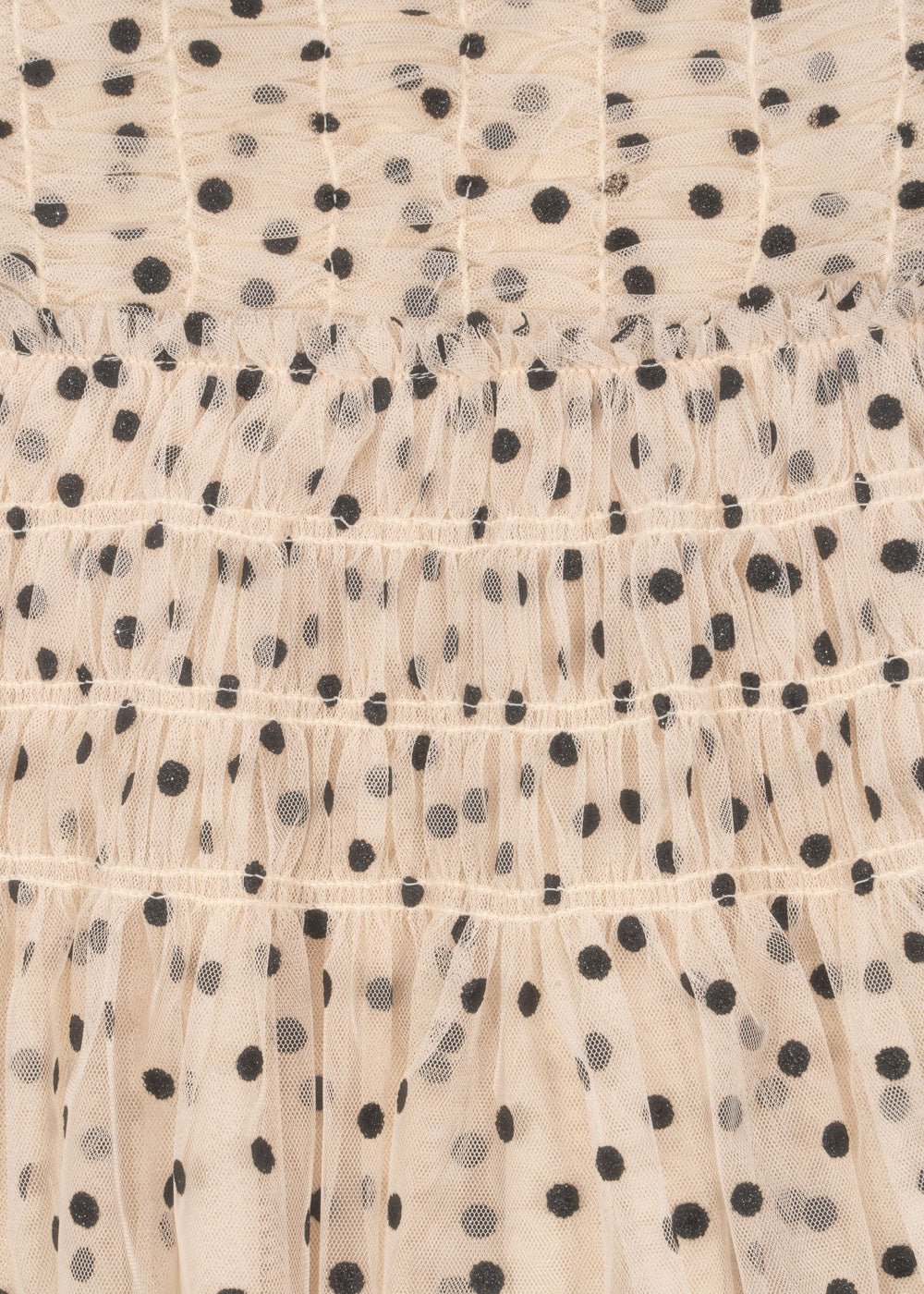 Konges Sløjd CHARLENE DRESS - ecru Konges Sløjd