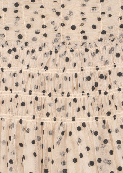 Konges Sløjd CHARLENE DRESS - ecru Konges Sløjd