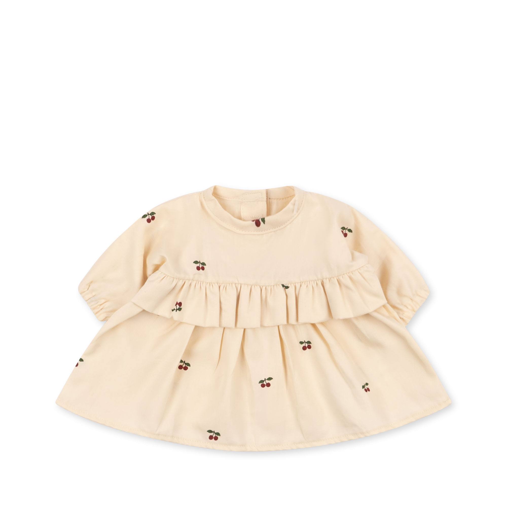 Konges Sløjd CHERRY DOLL CLOTHES SET - CHERRY Konges Sløjd