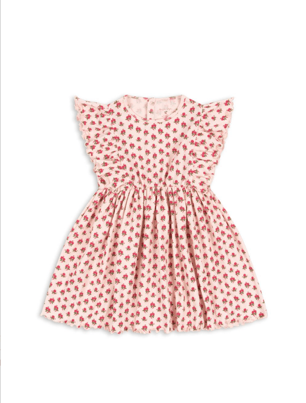 Konges Sløjd CHLEO DRESS OCS - Rosie Rose Konges Sløjd