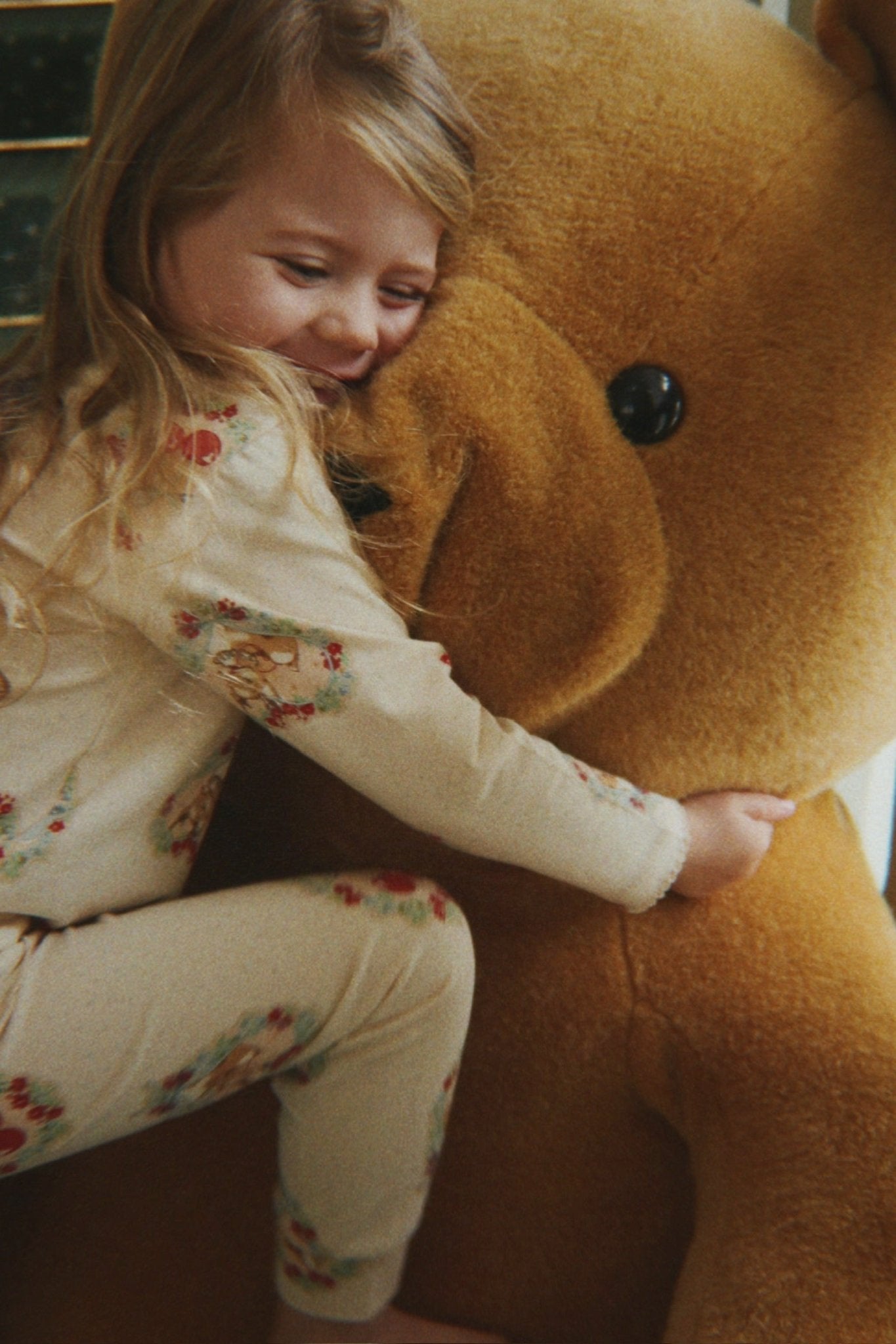 Konges Sløjd CHRISTMAS PYJAMAS SET - deer diary Konges Sløjd New Collection