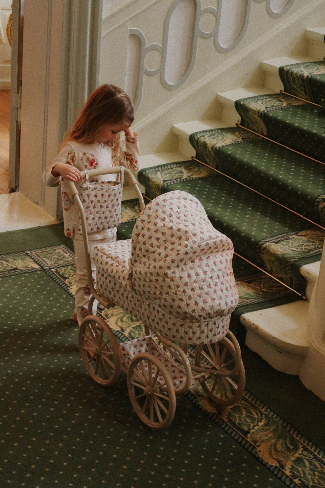 Konges Sløjd CHRISTMAS PYJAMAS SET - deer diary Konges Sløjd New Collection