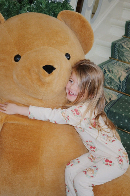 Konges Sløjd CHRISTMAS PYJAMAS SET - deer diary Konges Sløjd New Collection