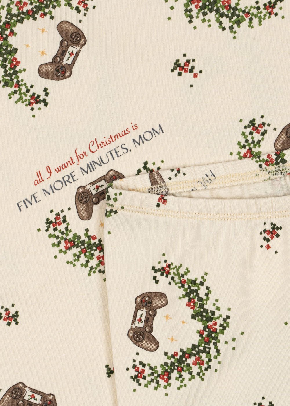 Konges Sløjd CHRISTMAS PYJAMAS SET - gamer Konges Sløjd New Collection