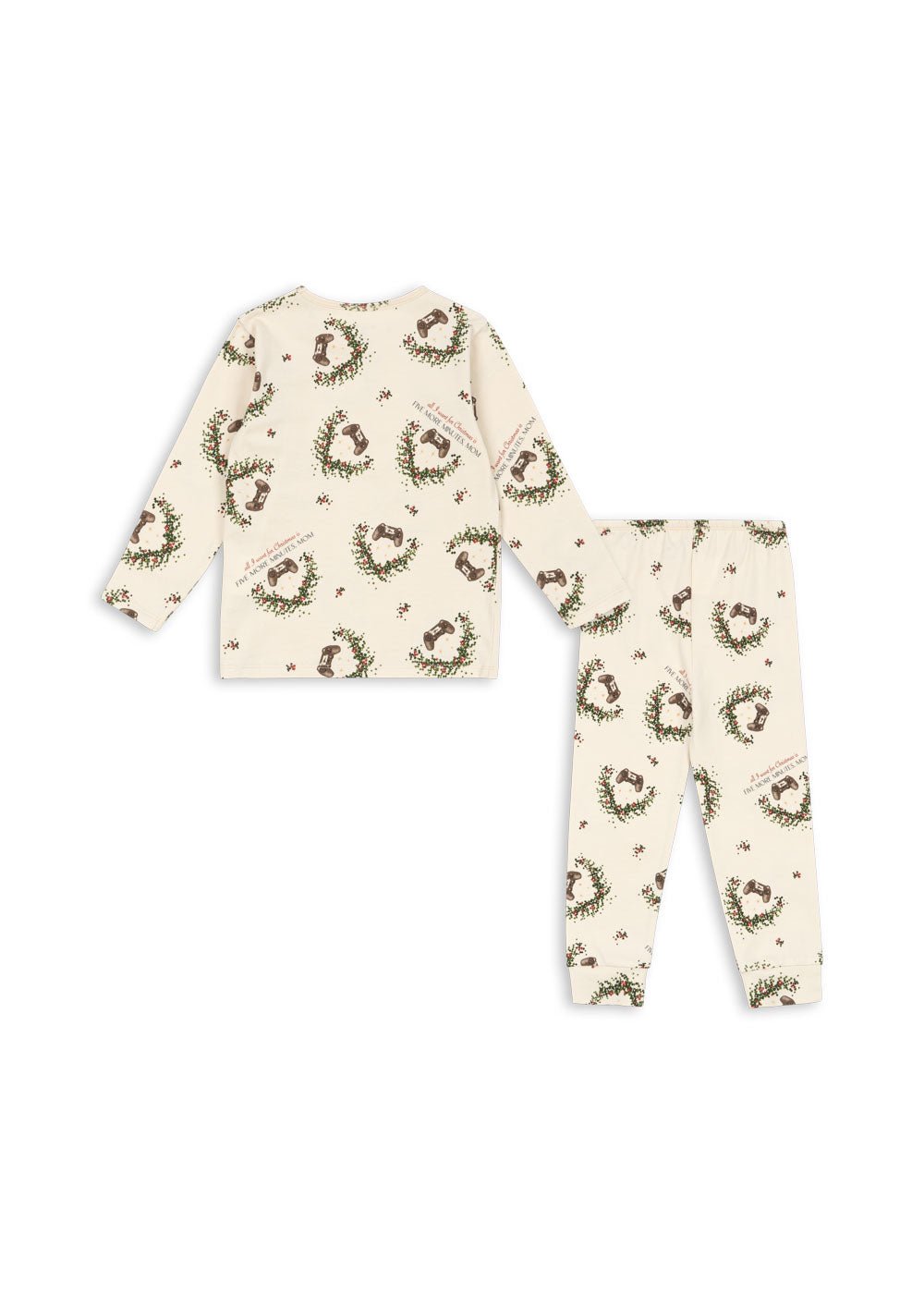 Konges Sløjd CHRISTMAS PYJAMAS SET - gamer Konges Sløjd New Collection