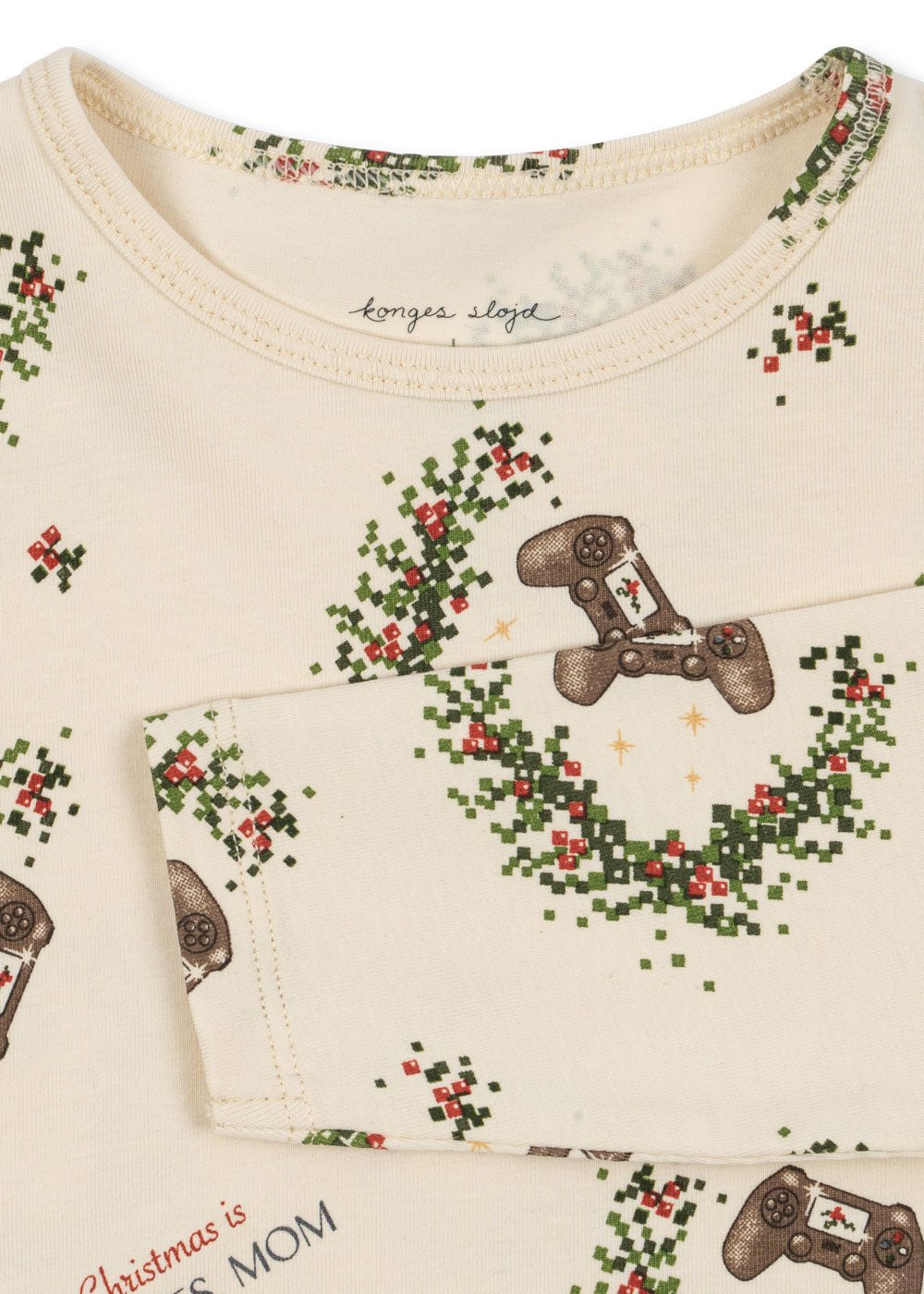 Konges Sløjd CHRISTMAS PYJAMAS SET - gamer Konges Sløjd New Collection
