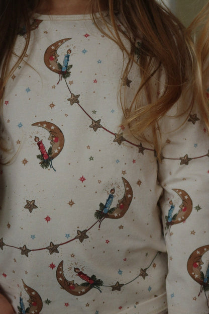 Konges Sløjd CHRISTMAS PYJAMAS SET - luna Konges Sløjd New Collection