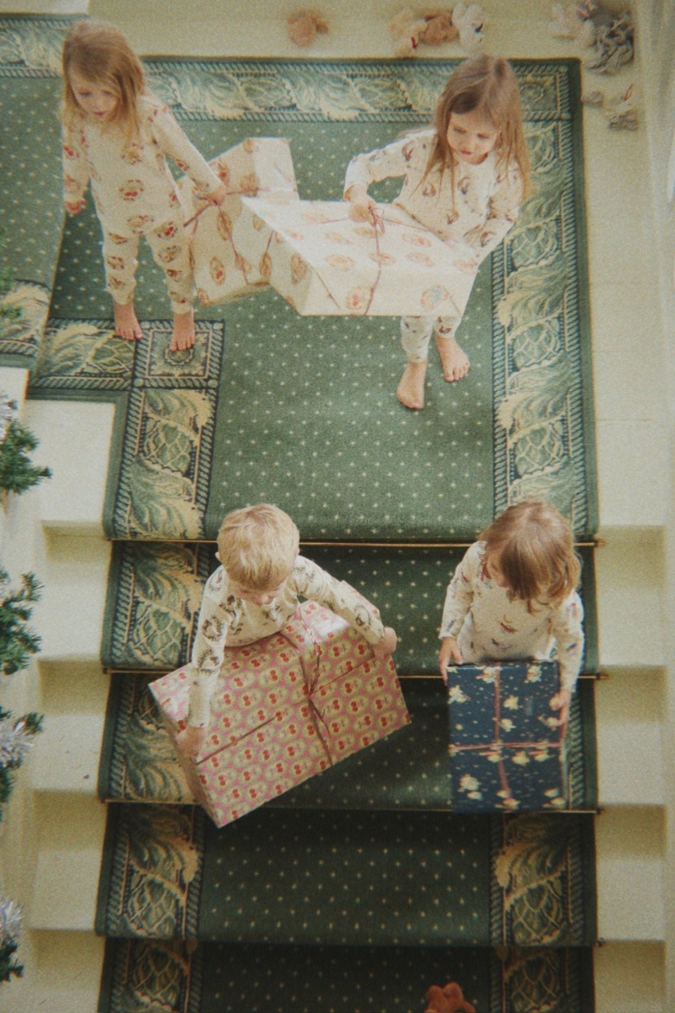 Konges Sløjd CHRISTMAS PYJAMAS SET - luna Konges Sløjd New Collection