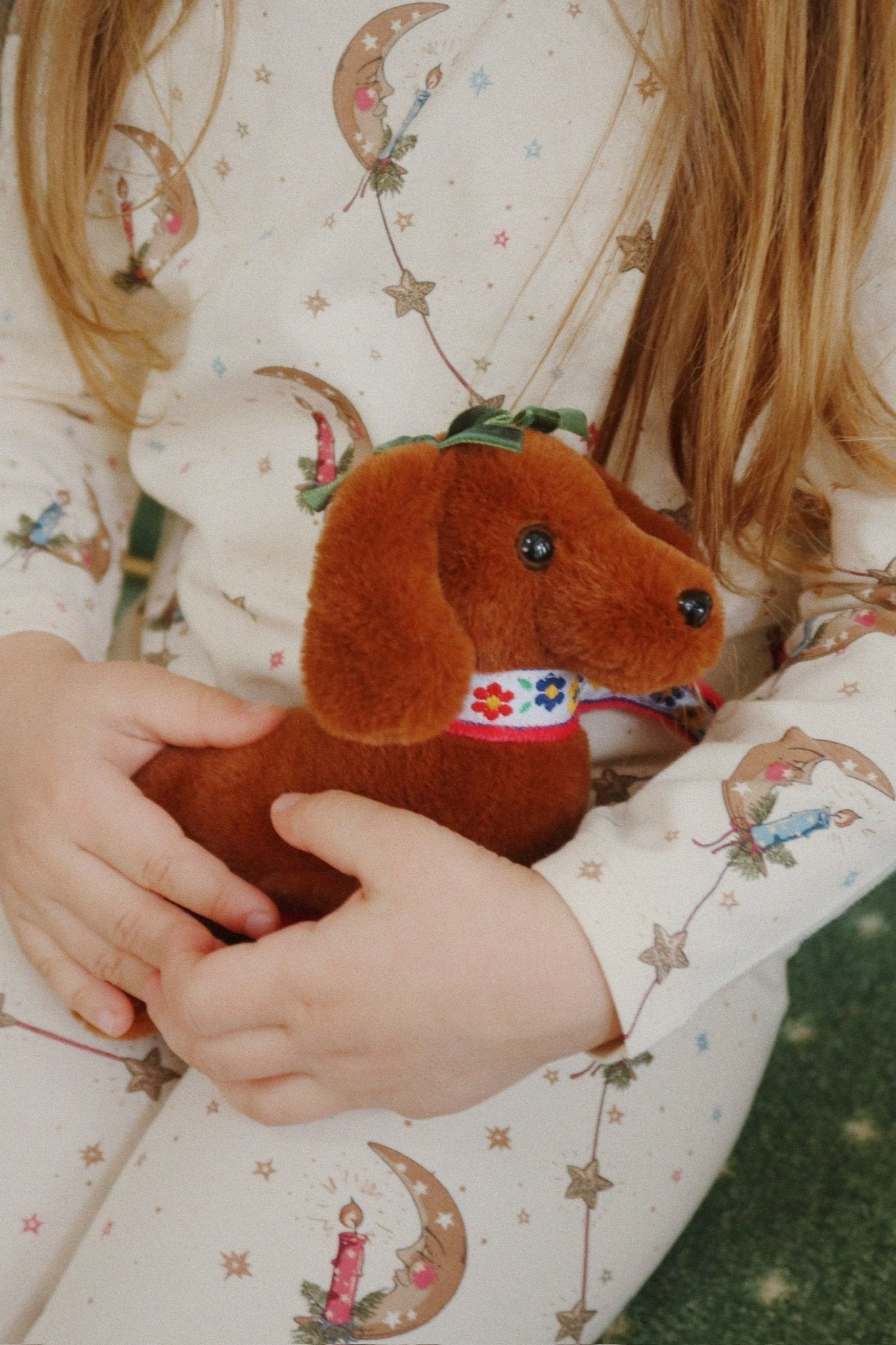 Konges Sløjd CHRISTMAS PYJAMAS SET - luna Konges Sløjd New Collection