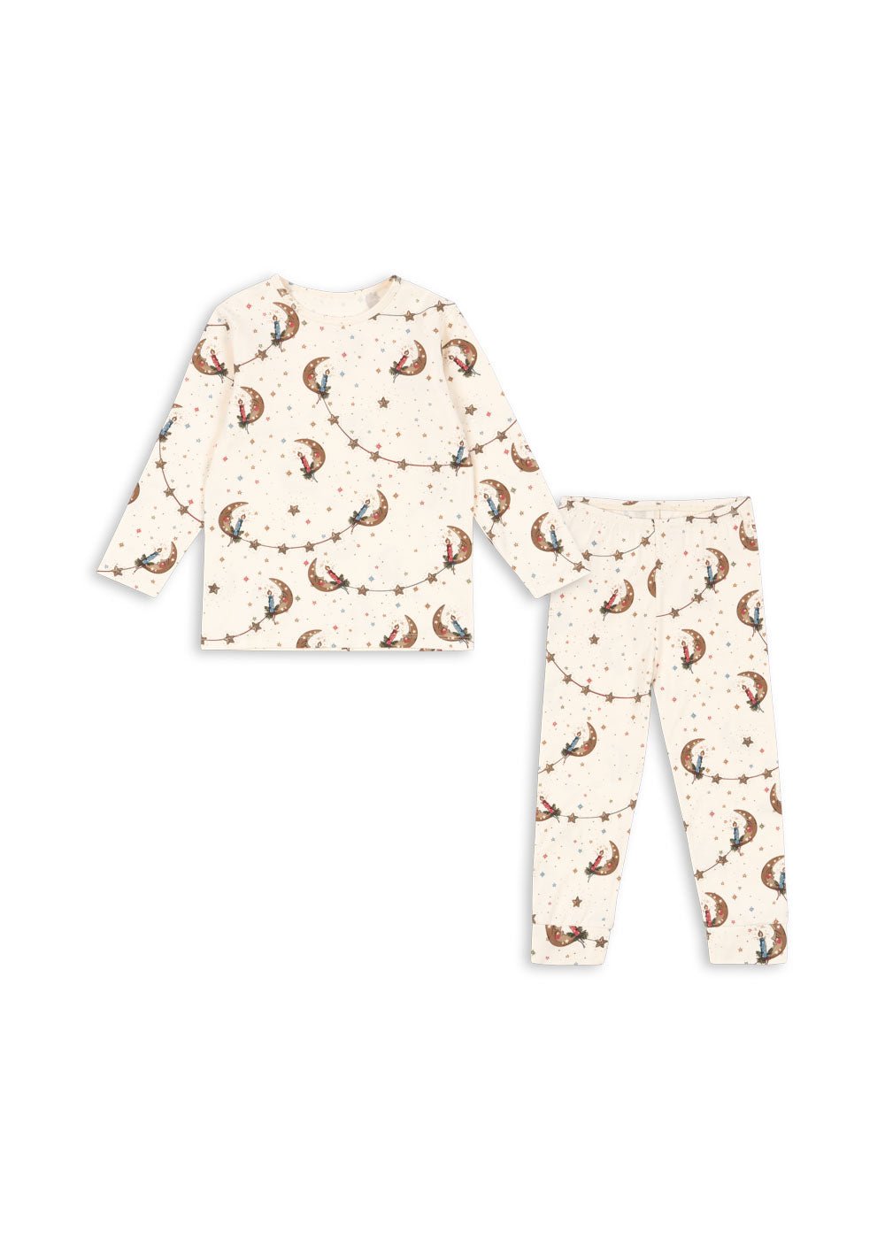 Konges Sløjd CHRISTMAS PYJAMAS SET - luna Konges Sløjd New Collection