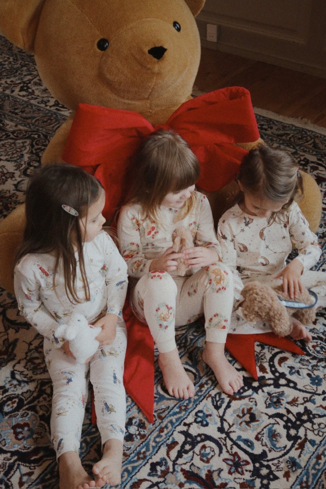 Konges Sløjd CHRISTMAS PYJAMAS SET - luna Konges Sløjd New Collection