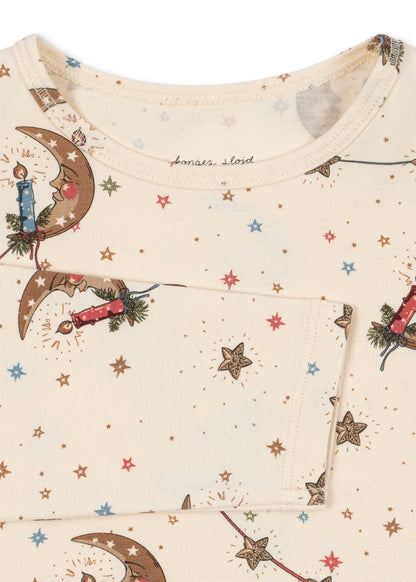 Konges Sløjd CHRISTMAS PYJAMAS SET - luna Konges Sløjd New Collection